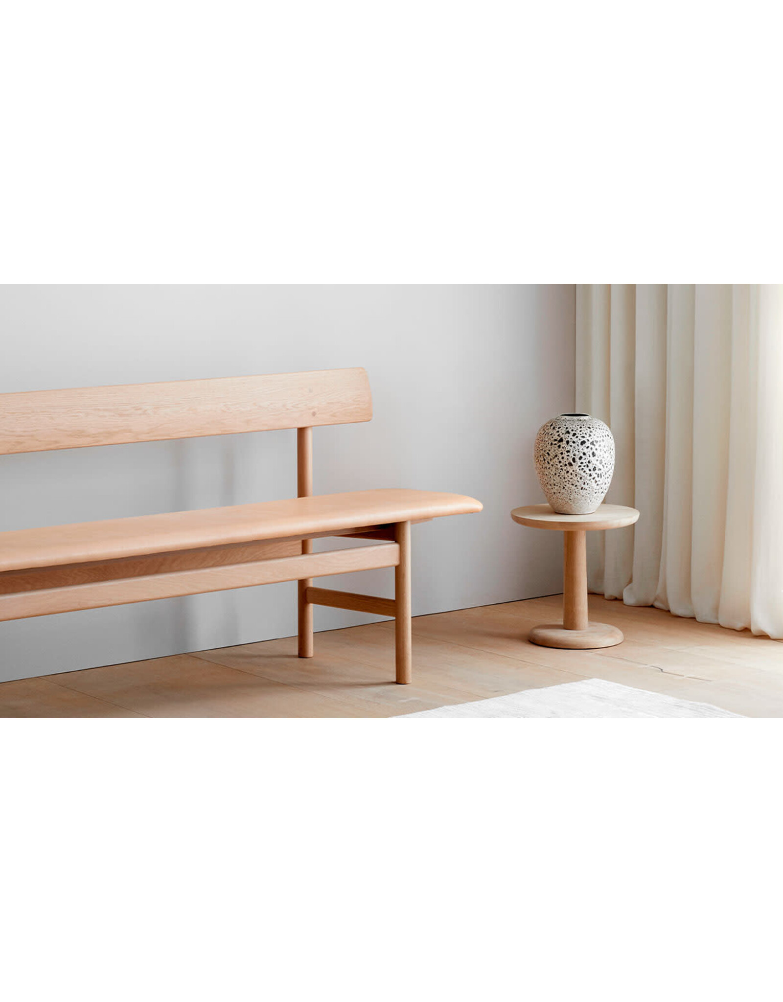 THE MOGENSEN BENCH