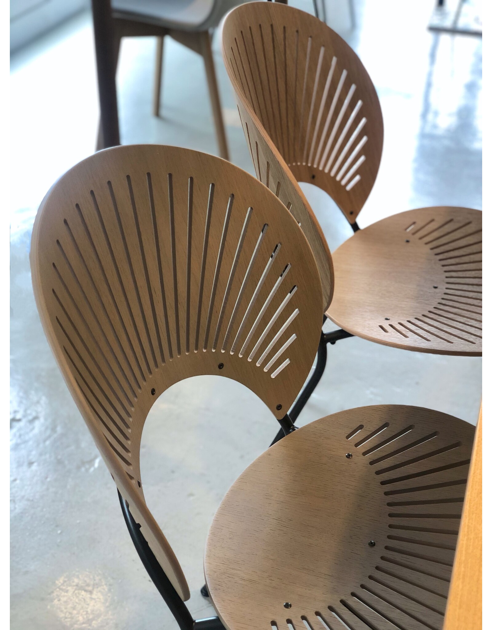 TRINIDAD 橡木餐椅