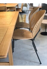 TRINIDAD 橡木餐椅