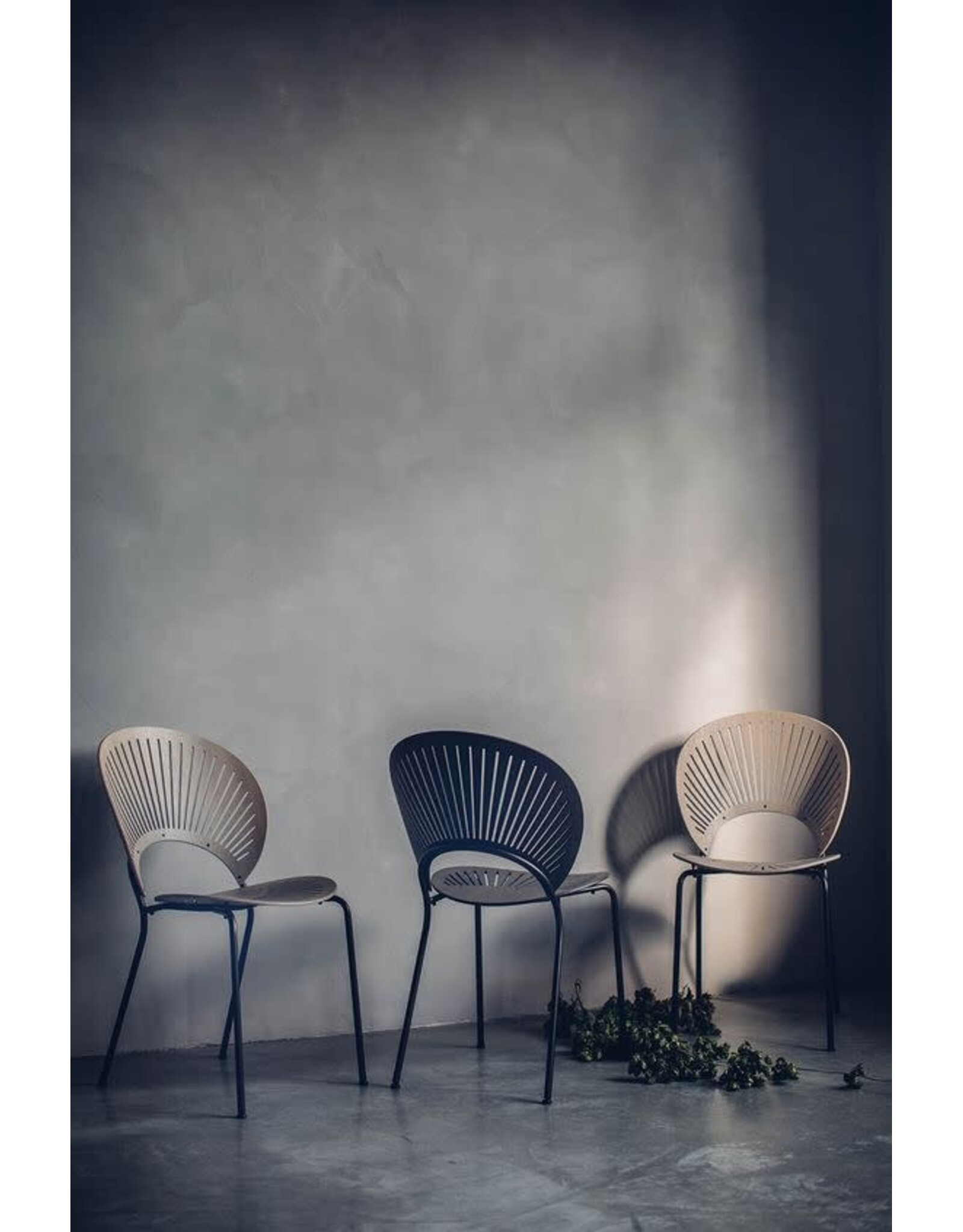 TRINIDAD 橡木餐椅