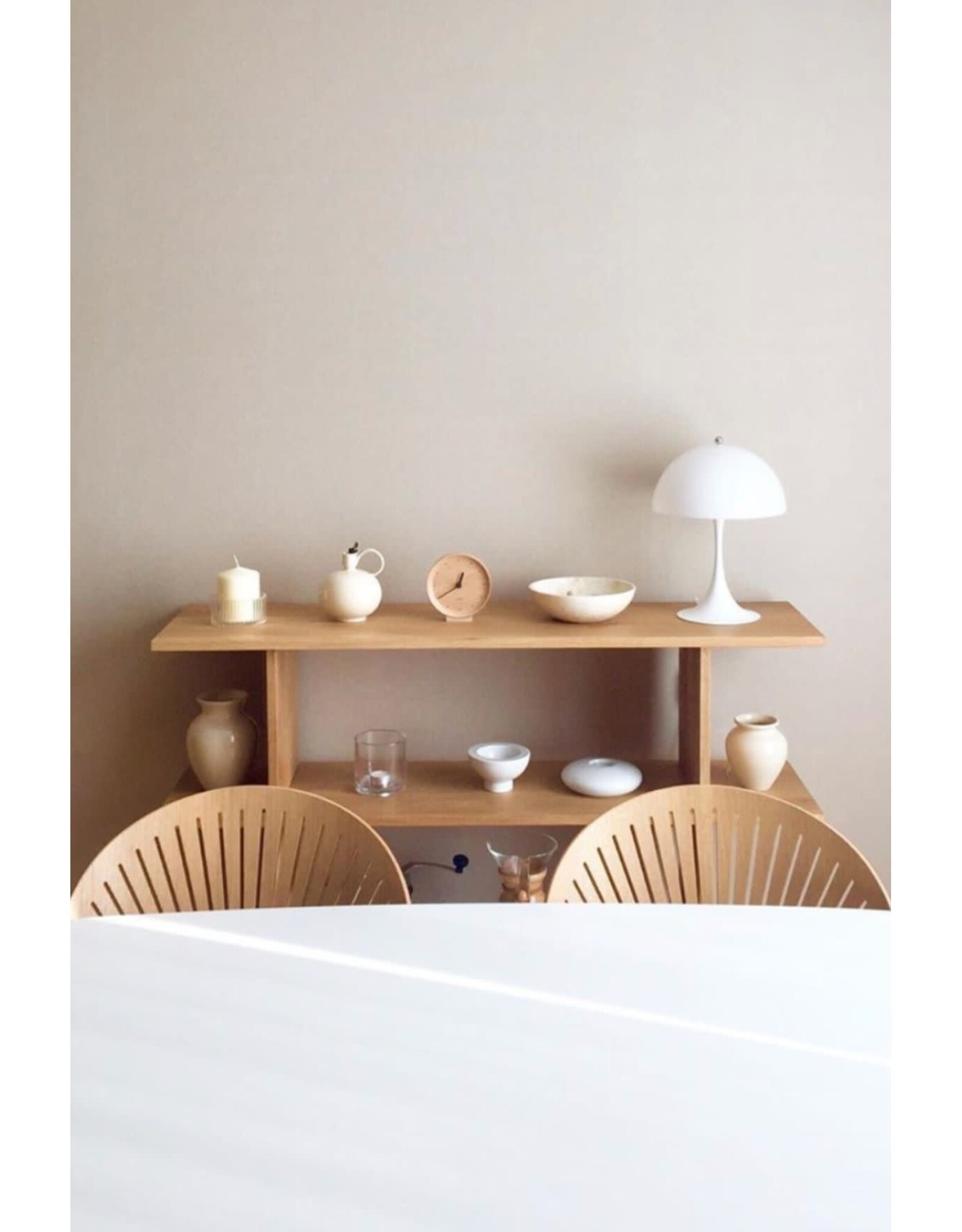 TRINIDAD 橡木餐椅