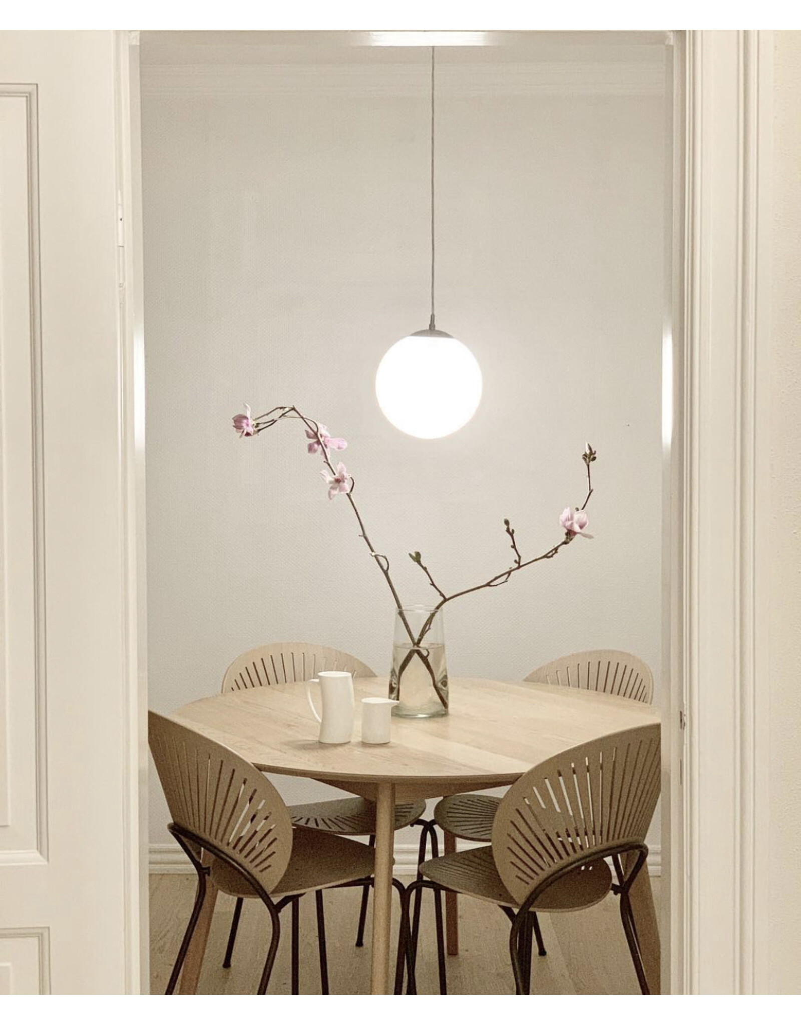 TRINIDAD 橡木餐椅