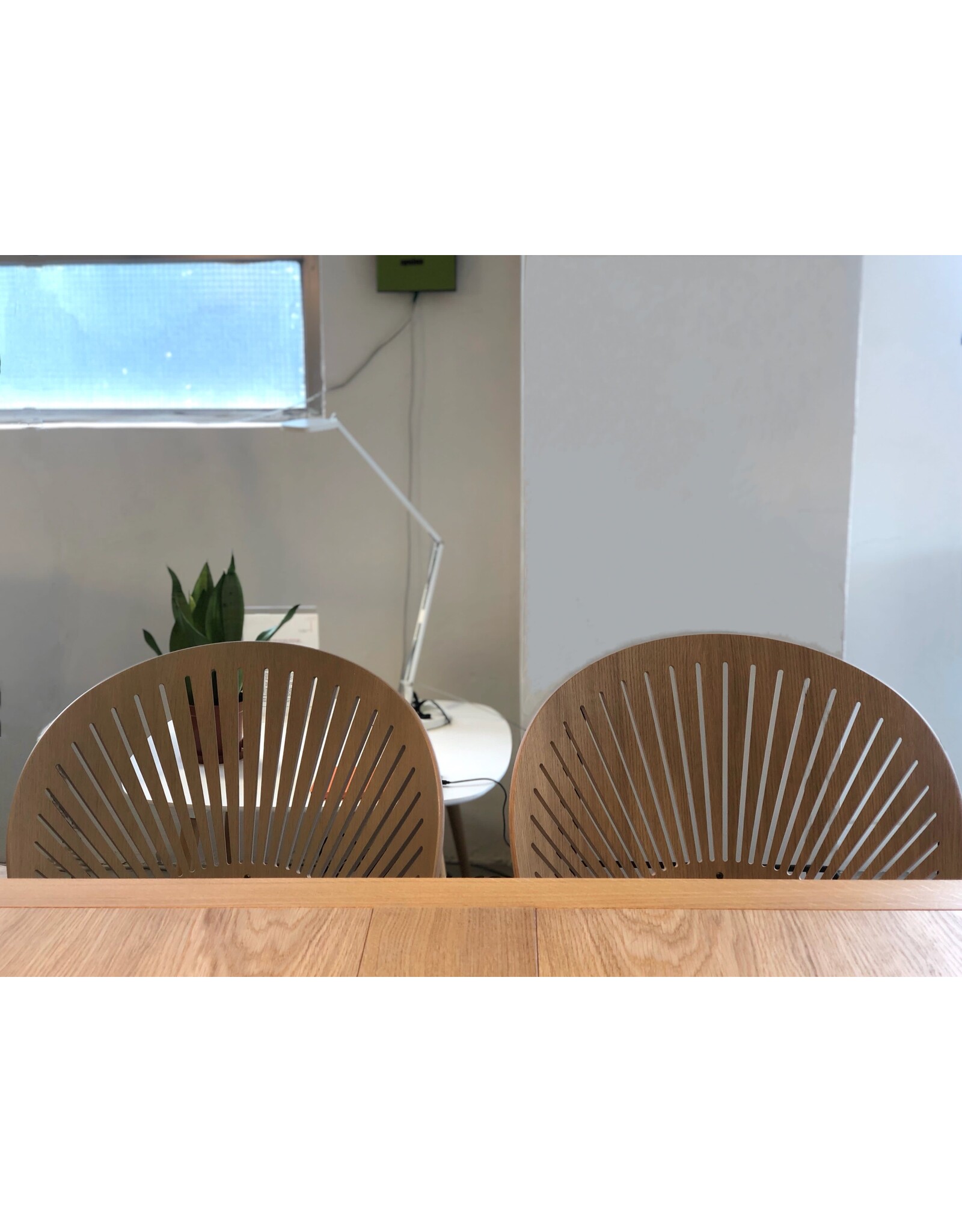 TRINIDAD CHAIR IN OAK