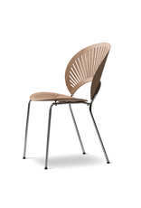 3398 TRINIDAD CHAIR IN OAK OIL  FINISH