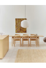 6441 POST DINING TABLE