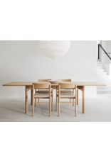 6441 POST DINING TABLE