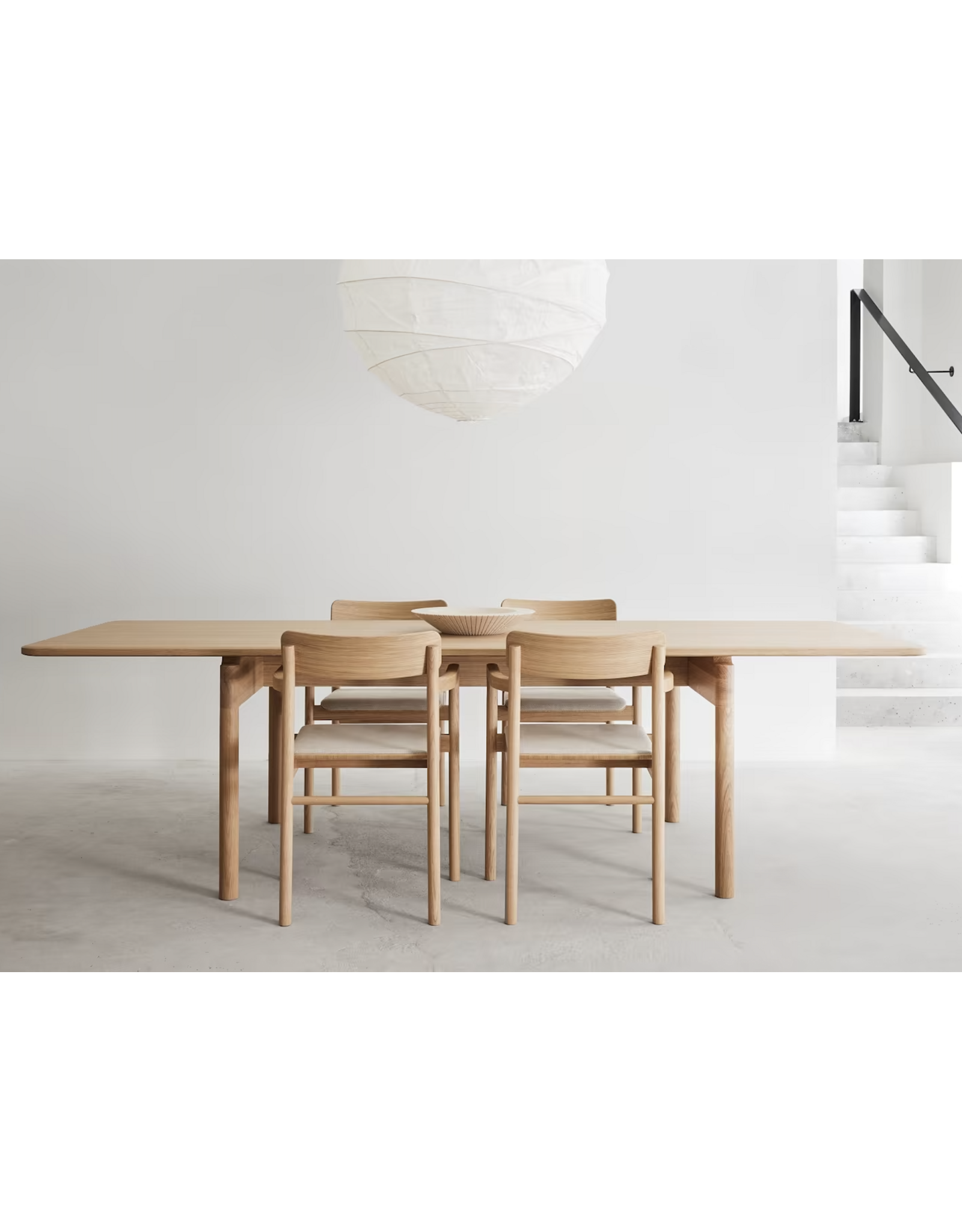 6441 POST DINING TABLE