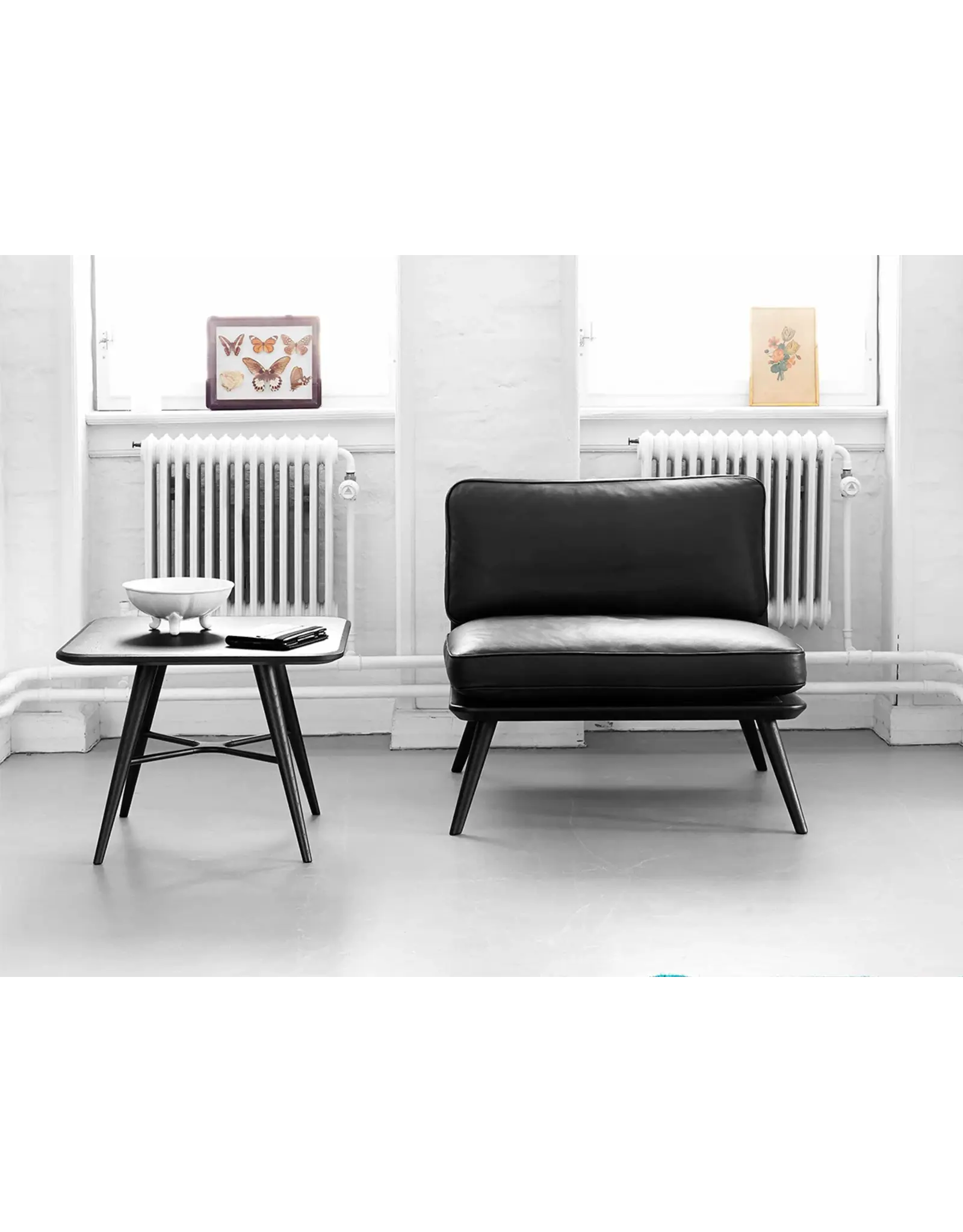 1711 SPINE LOUNGE SUITE CHAIR PETIT