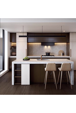 1731 SPINE 木底座靠背吧椅