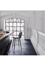 1731 SPINE WOOD BASE BARSTOOL