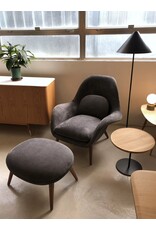 1770 SWOON LOUNGE CHAIR MATCH WITH OTTOMAN