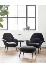 1770 SWOON LOUNGE CHAIR MATCH WITH OTTOMAN