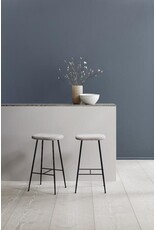 1936 SPINE METAL BASE STOOL