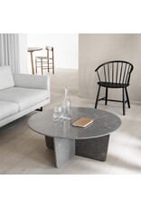 TABLEAU  圓形咖啡石桌