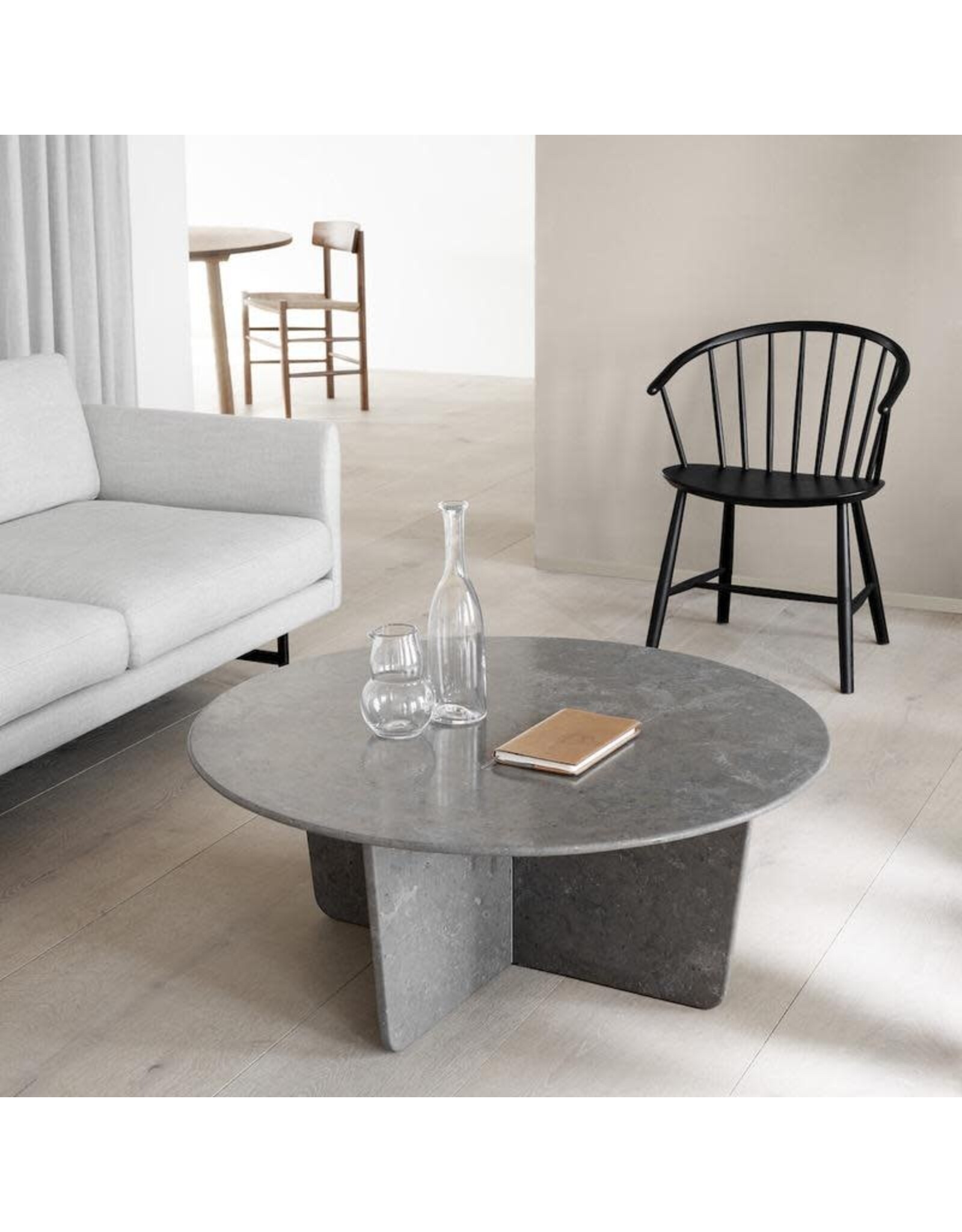 1960 TABLEAU  COFFEE TABLE