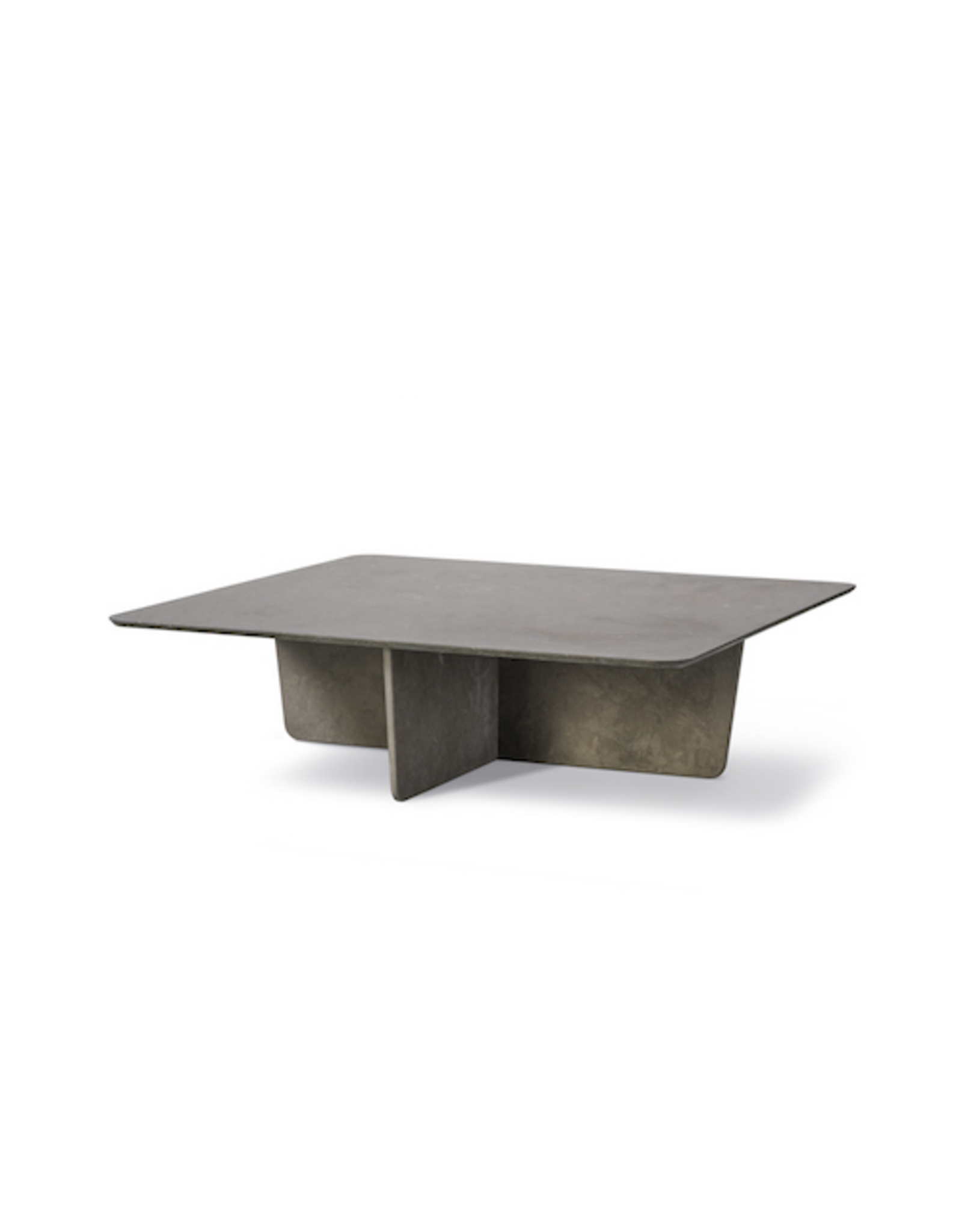 1965 TABLEAU SQUARE COFFEE TABLE