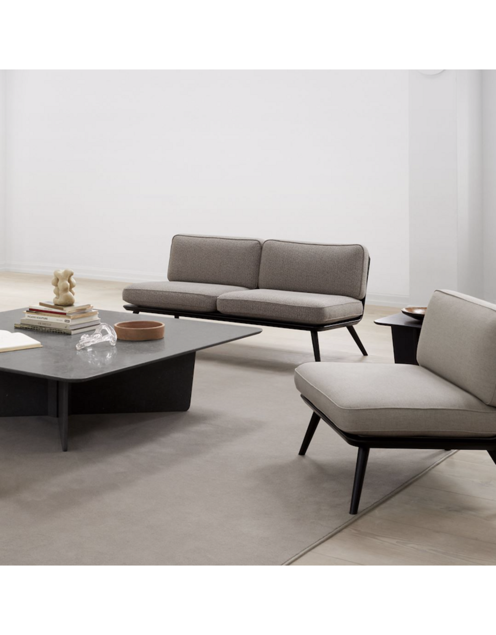 TABLEAU 方形咖啡桌