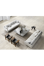 1965 TABLEAU SQUARE COFFEE TABLE