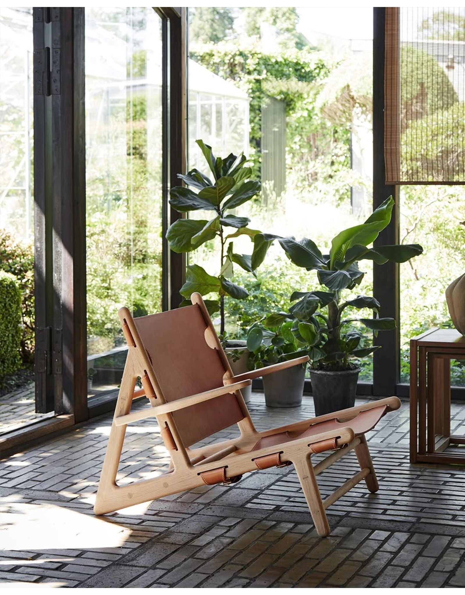 THE HUNTING CHAIR 休閒椅