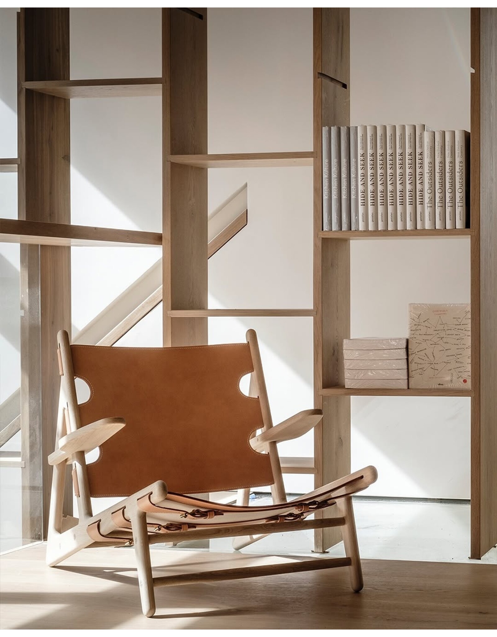 THE HUNTING CHAIR 休閒椅