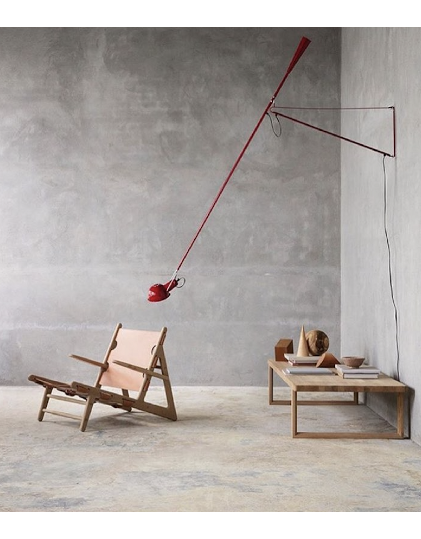 THE HUNTING CHAIR 休閒椅