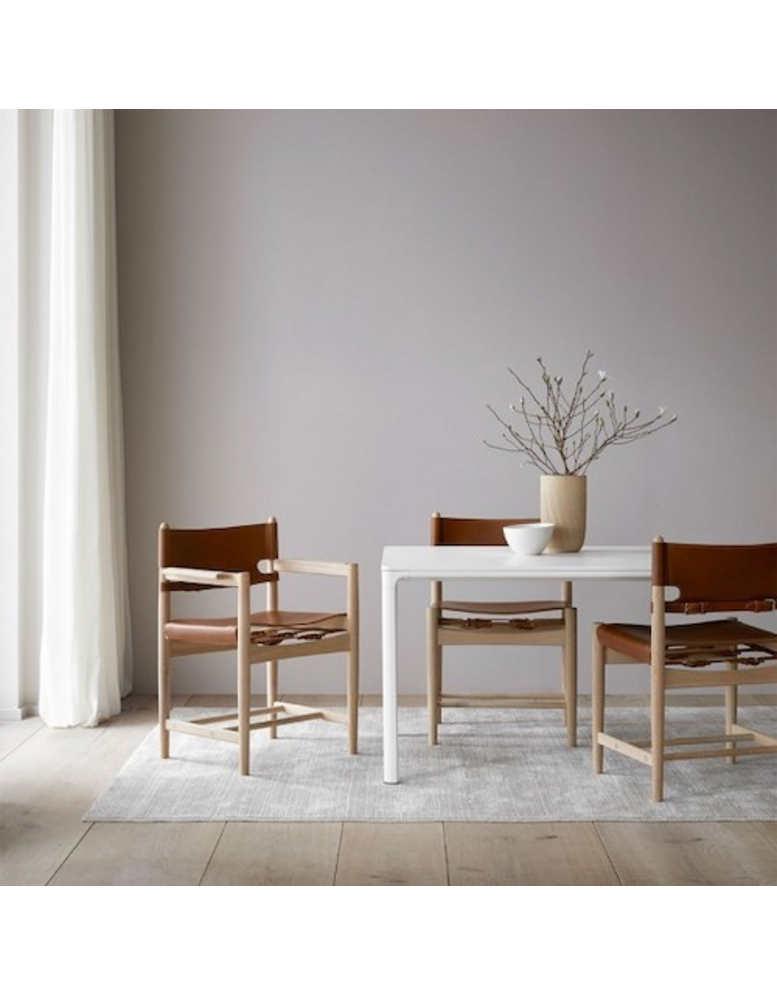 3237 THE SPANISH DINING CHAIR