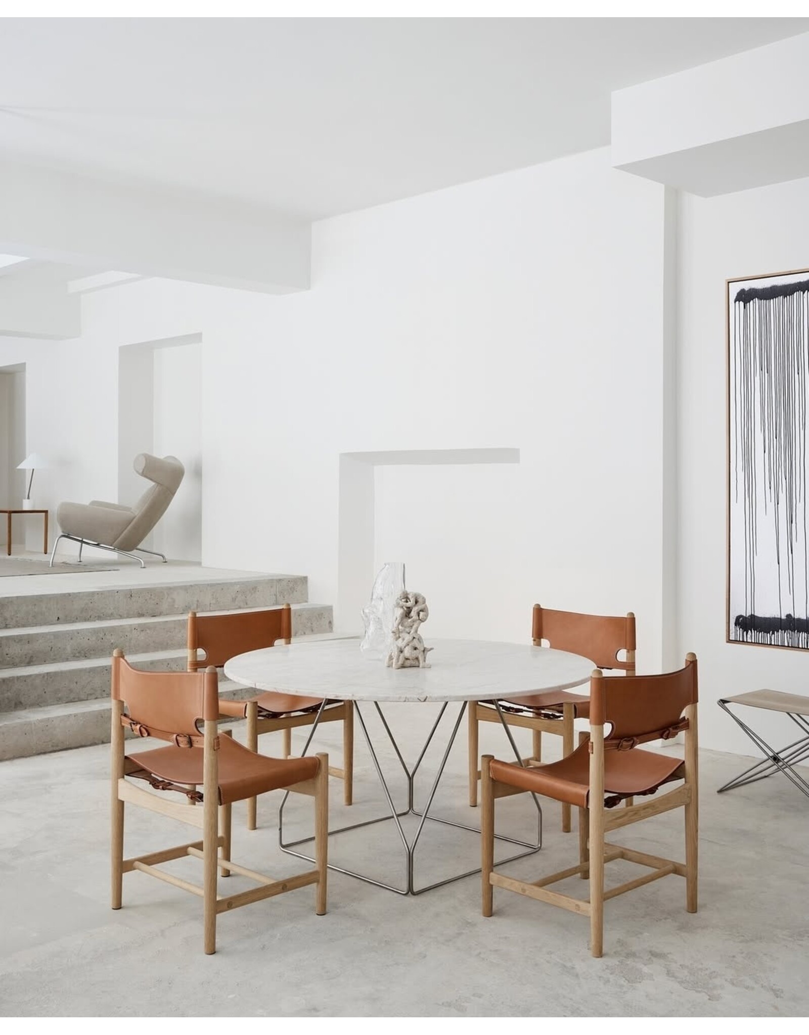 3237 THE SPANISH DINING CHAIR