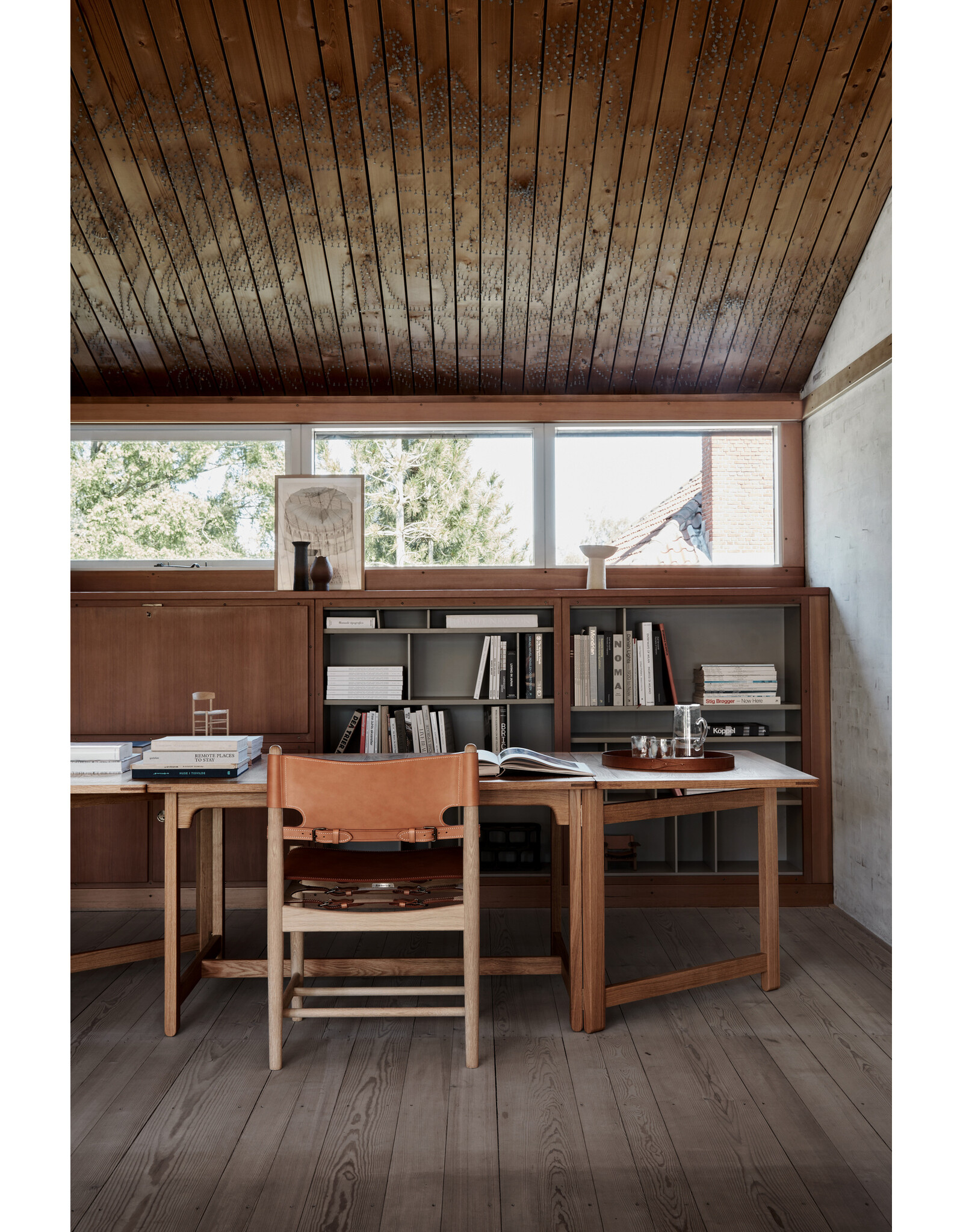 3237 THE SPANISH DINING CHAIR