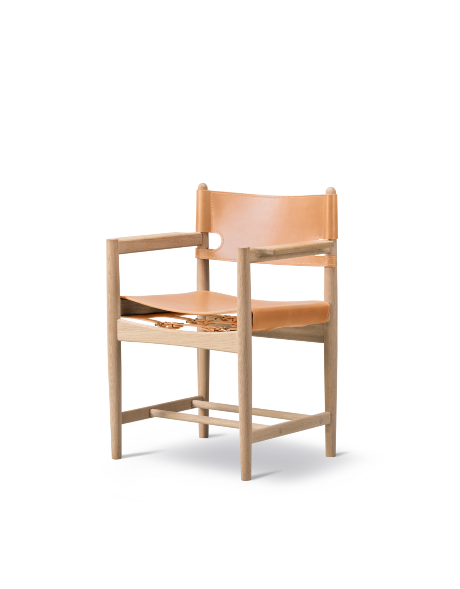 THE SPANISH 天然皮革西班牙椅/餐椅