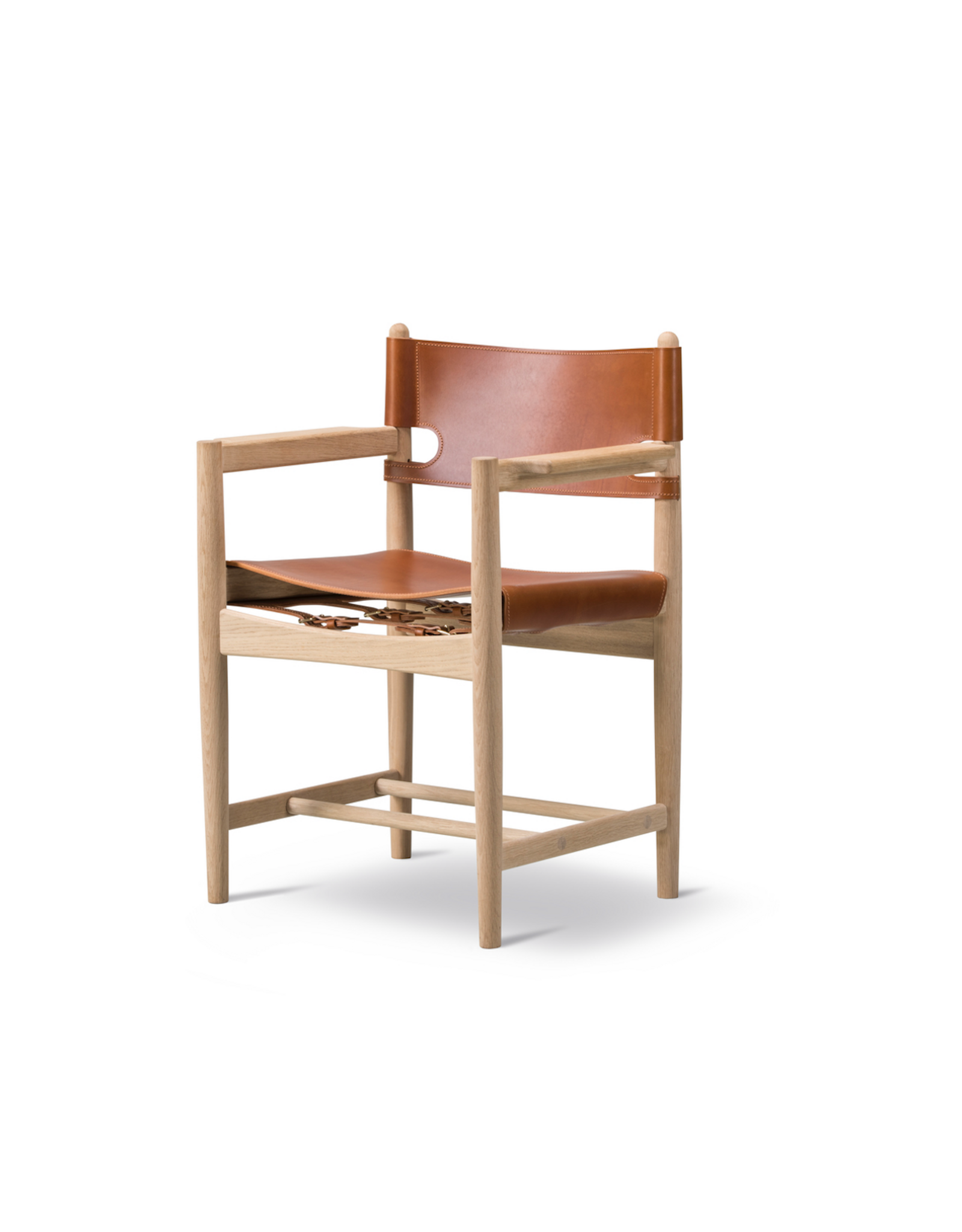 THE SPANISH 带扶手西班牙椅/餐椅