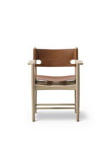 THE SPANISH 带扶手西班牙椅/餐椅