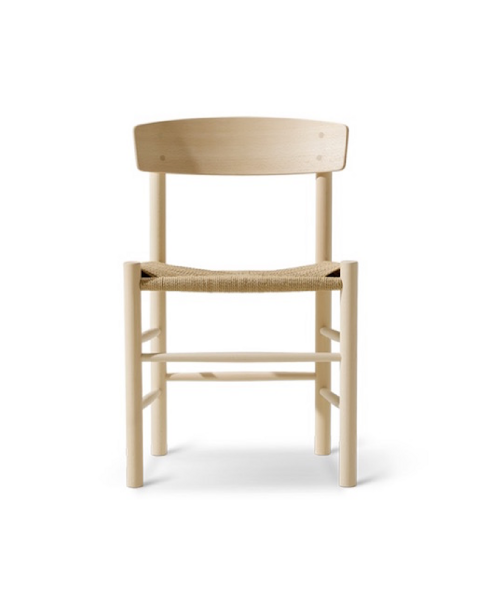 J39 CHAIR IN OAK