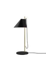 YUH BRASS TABLE LAMP