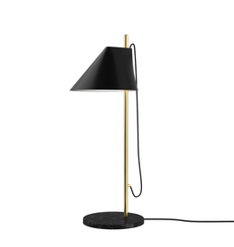 YUH BRASS TABLE LAMP