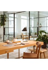 YUH BRASS TABLE LAMP