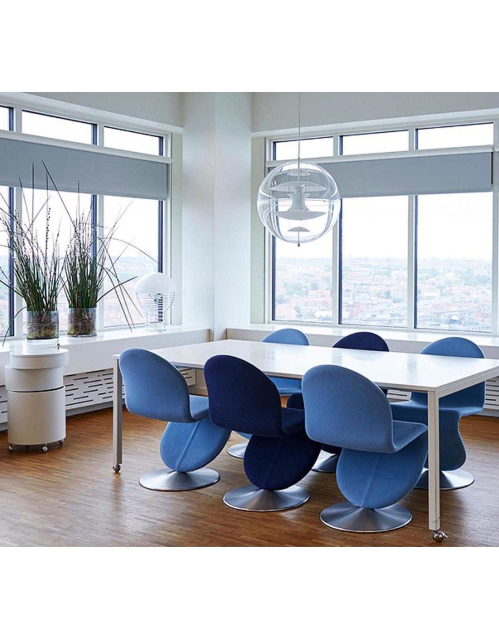 VP 玻璃球吊灯，直径50厘米