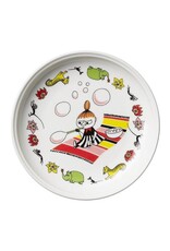 MOOMIN  姆明系列小朋友餐具套裝-小美