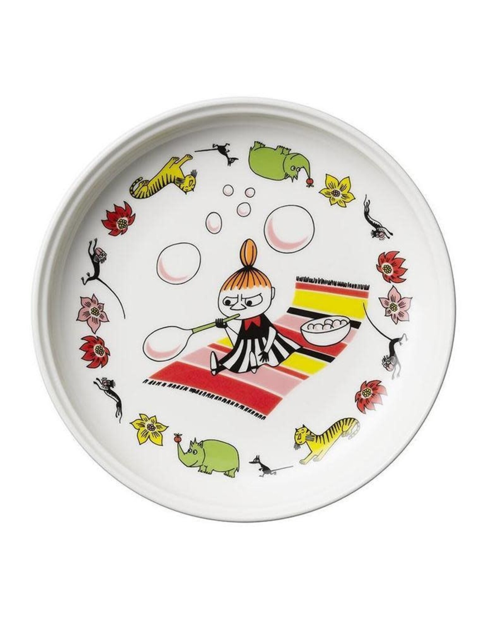 MOOMIN CHILDREN SET LITTLE MY