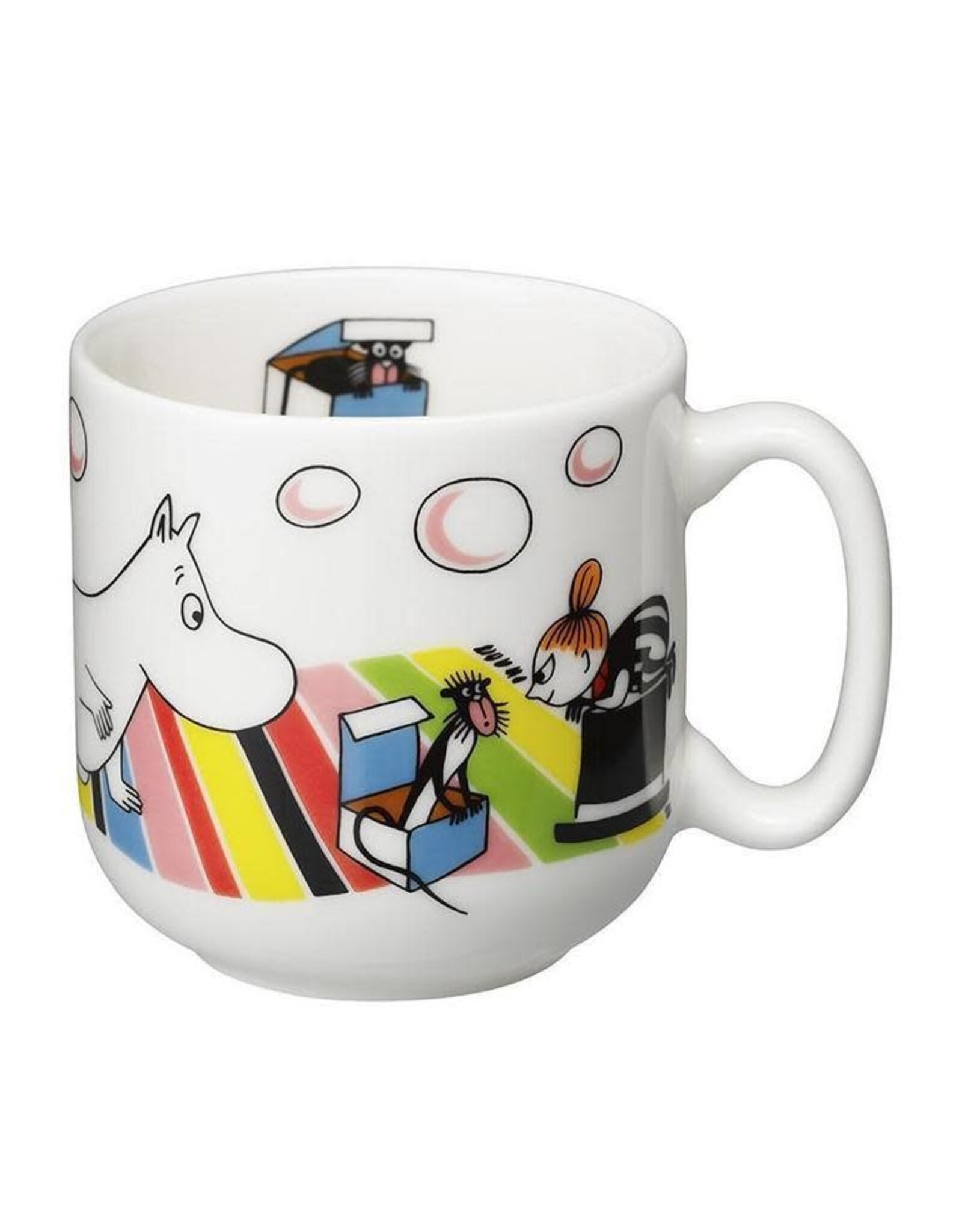 MOOMIN CHILDREN SET LITTLE MY