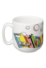 MOOMIN  姆明系列小朋友餐具套裝-小美