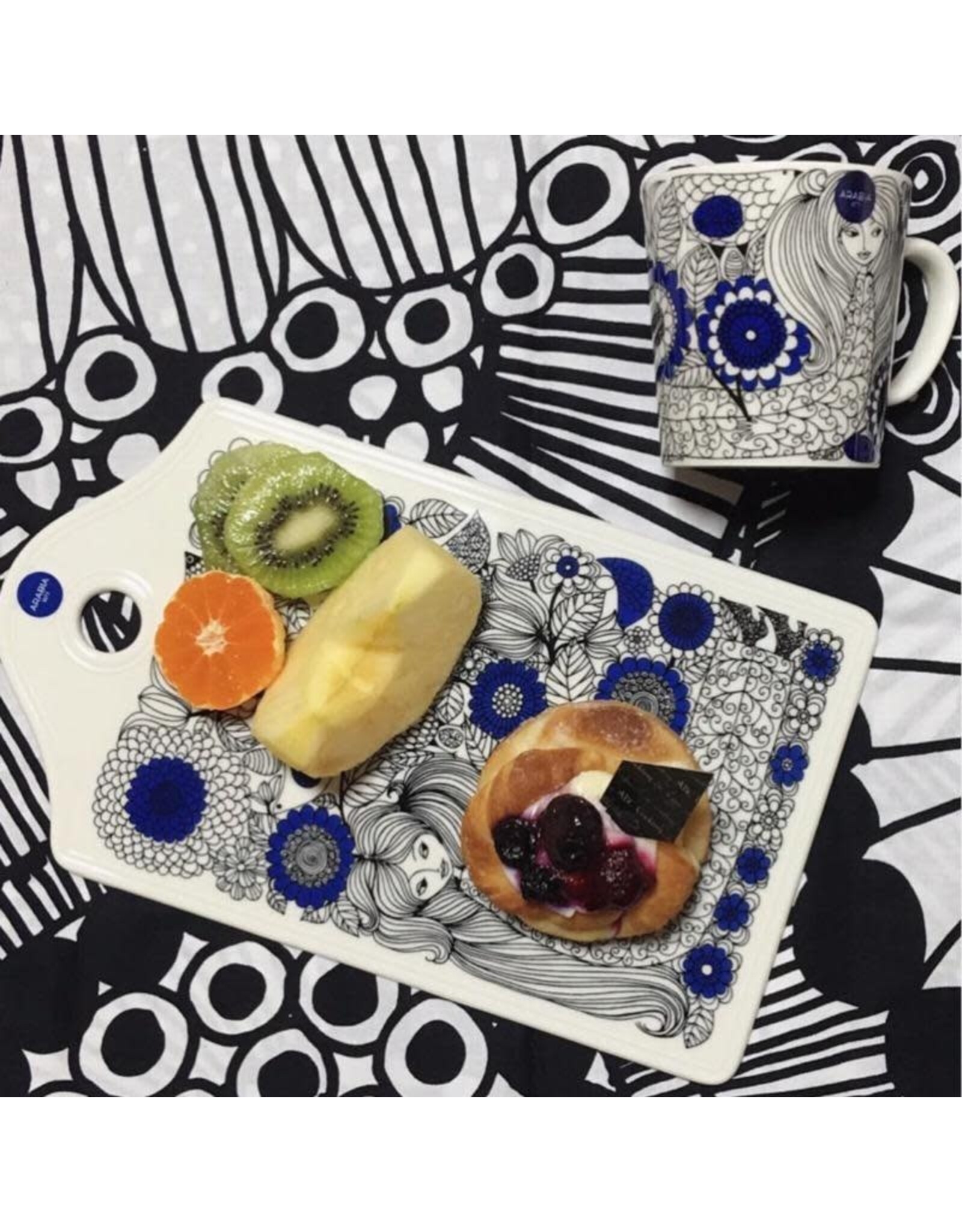 PASTORAALI TABLEWARE