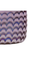 BIRDS BY TOIKKA, OWLET, LIGHT LILAC, 75X105MM