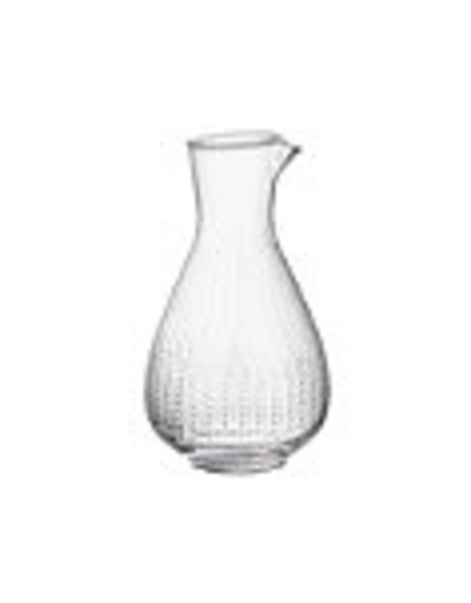 SWEDISH GRACE CLEAR CARAFE