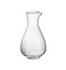 SWEDISH GRACE CLEAR CARAFE