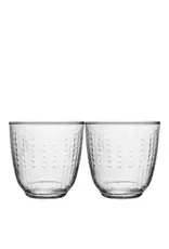 SWEDISH GRACE CLEAR TUMBLER