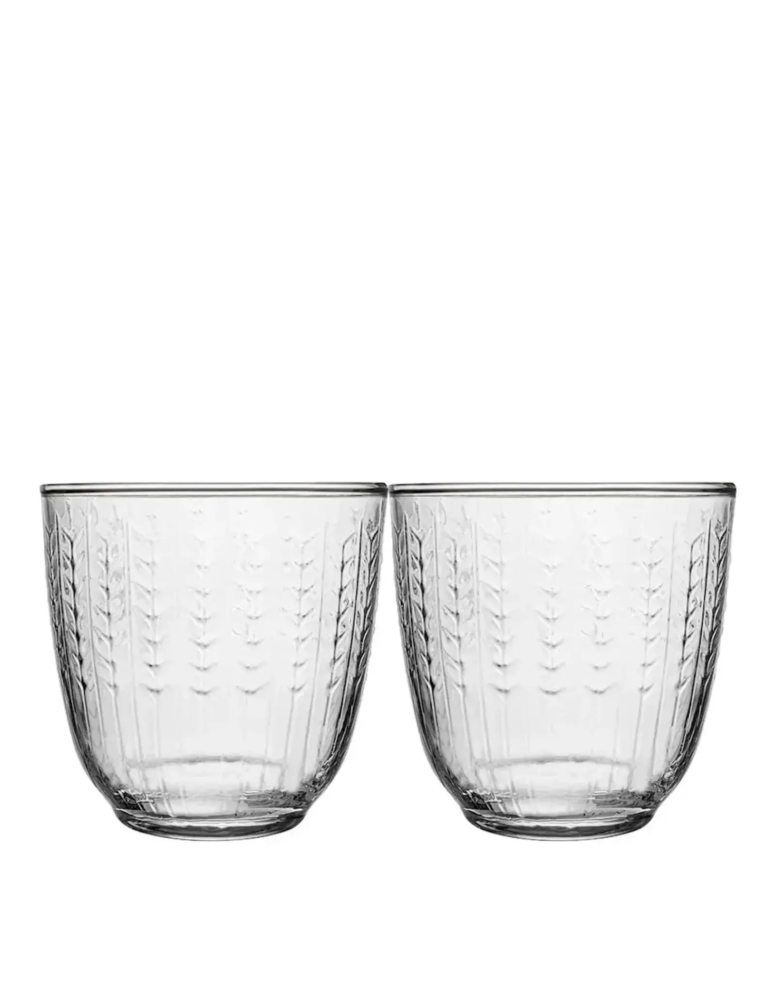 SWEDISH GRACE CLEAR TUMBLER