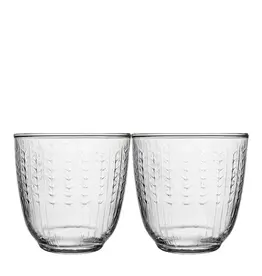 SWEDISH GRACE CLEAR TUMBLER