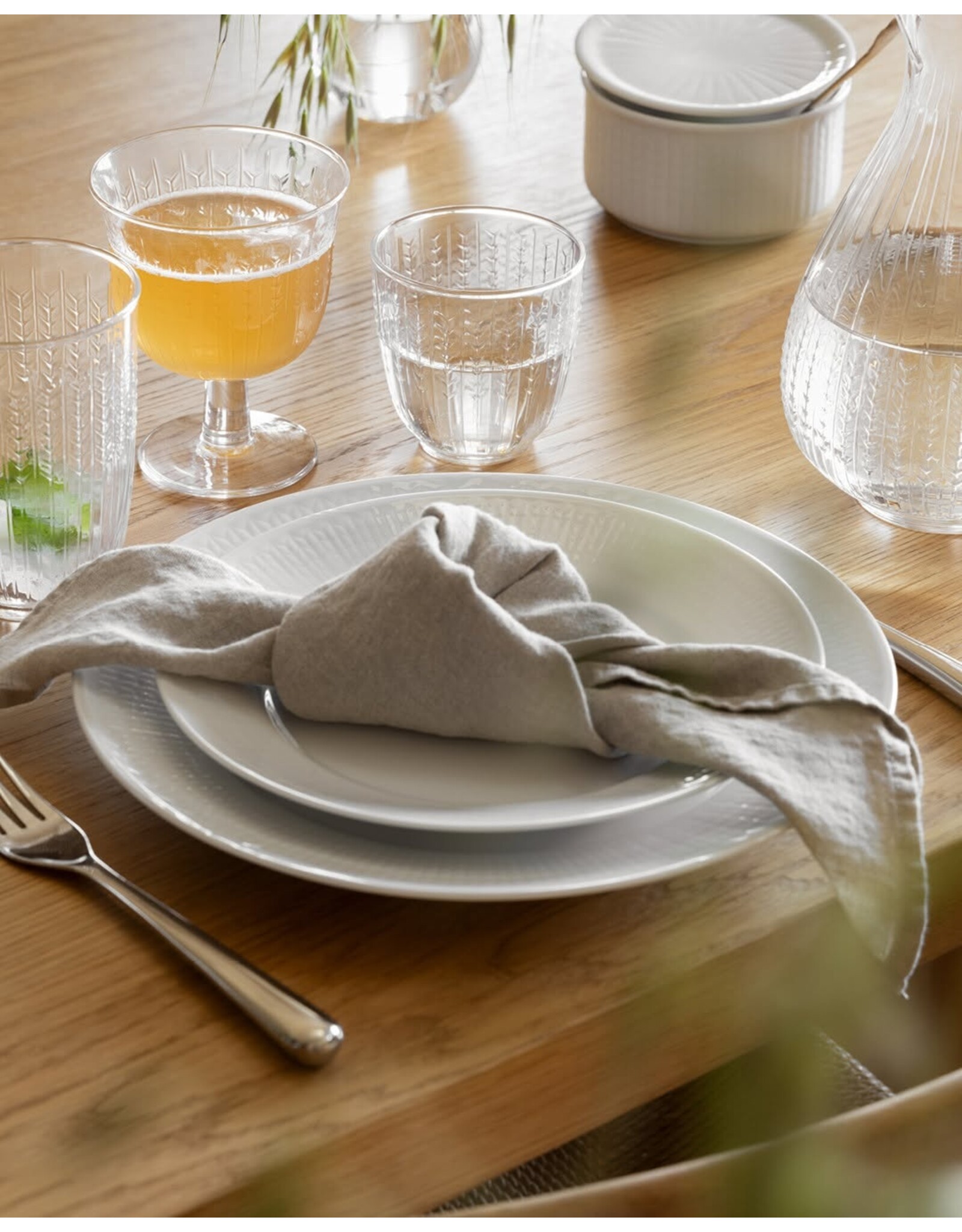 SWEDISH GRACE CLEAR TUMBLER