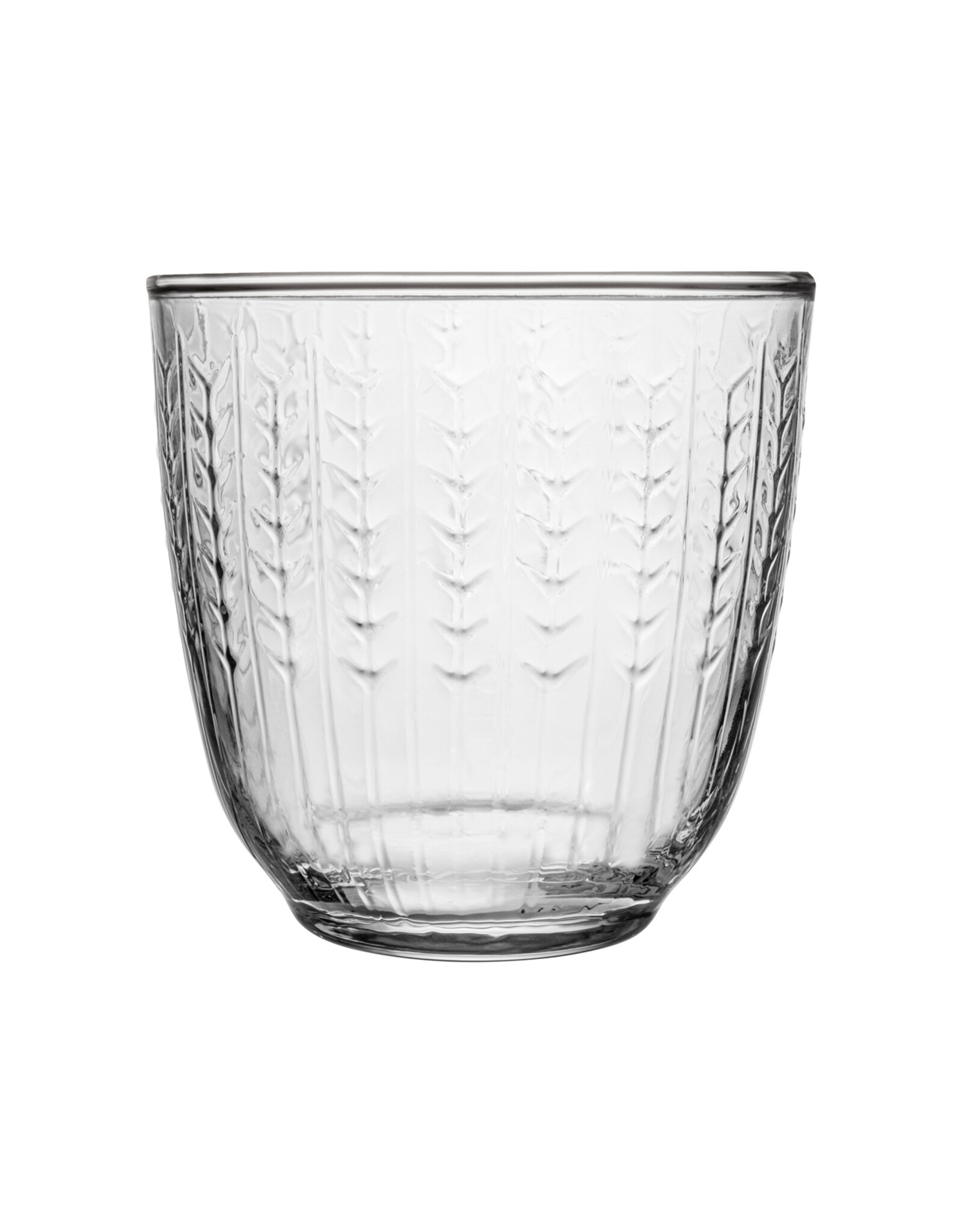 SWEDISH GRACE 透明水杯