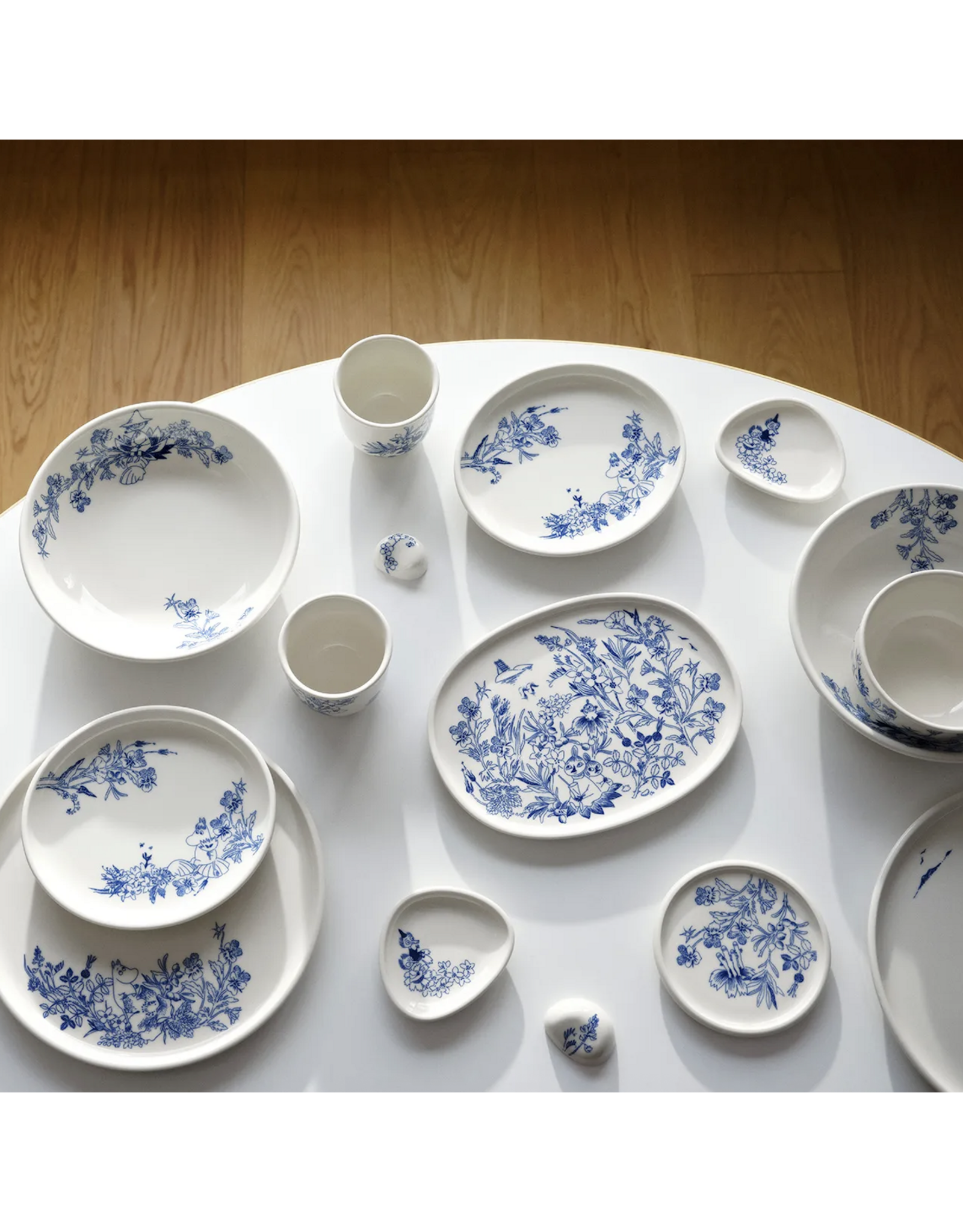 MOOMIN HARU TABLEWARE